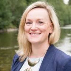 Jennifer King - UK Schools Engagement Lead at Microsoft